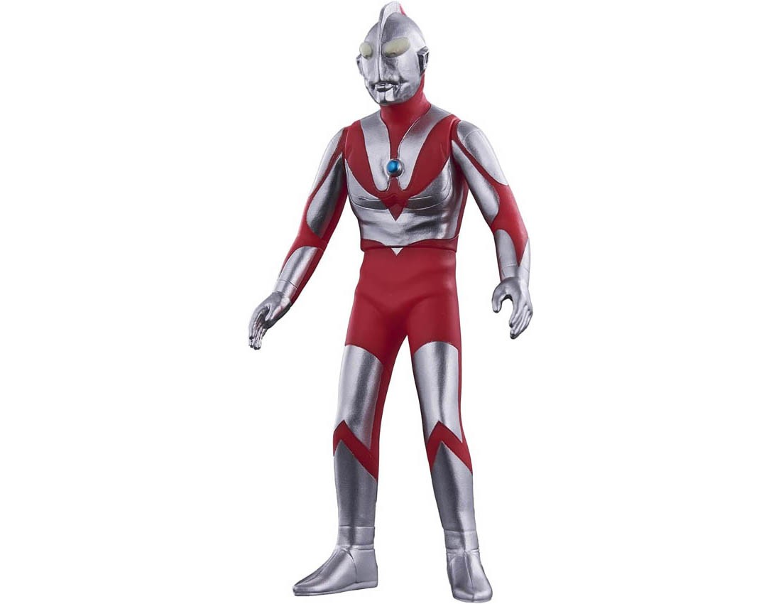 [BANDAI] Ultra Hero Series 111 Ultraman(A Type)