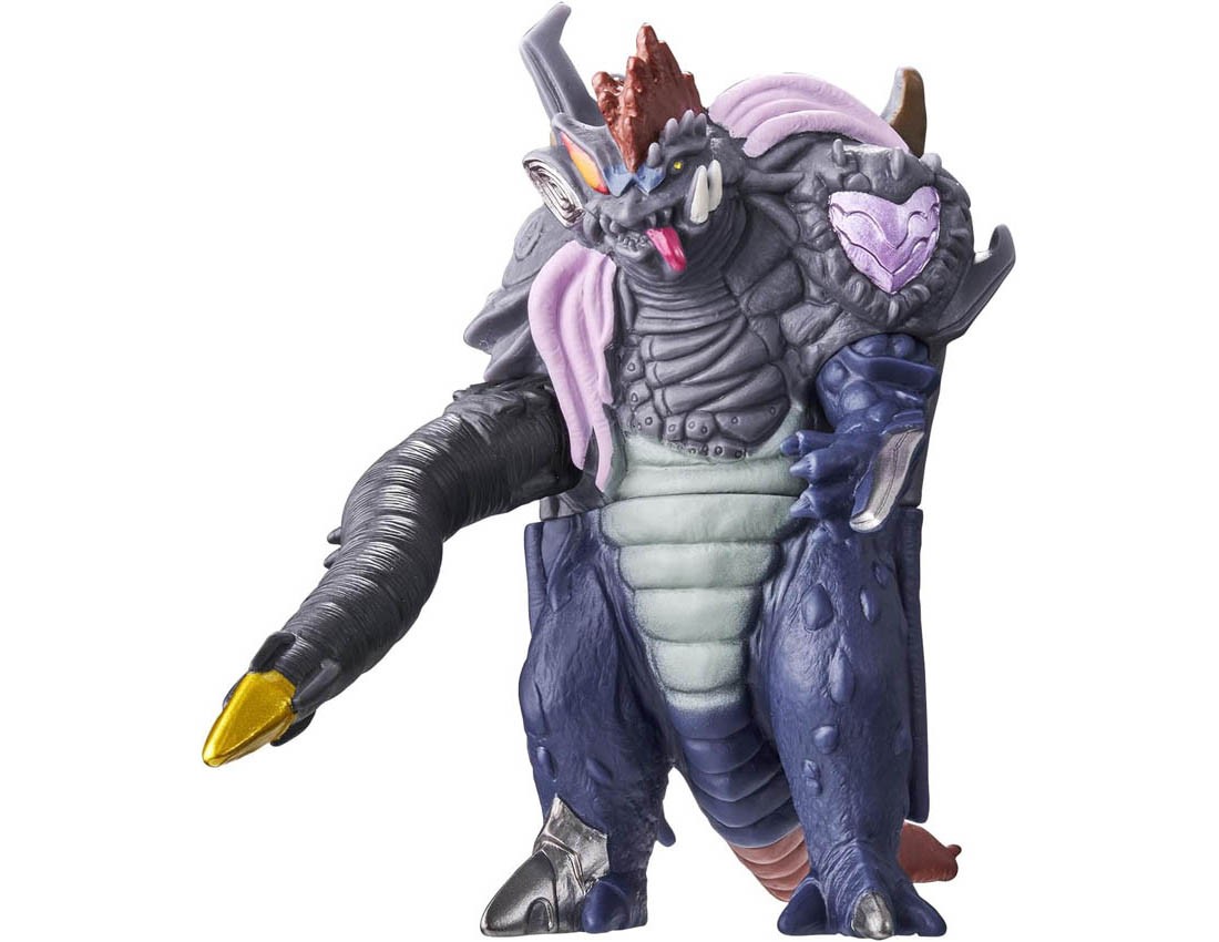 [BANDAI] Ultra Kaijyu(Monster) Series 244 Zomera