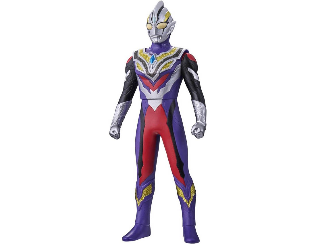 [BANDAI] Ultra Hero Series 85 Trigger Truth