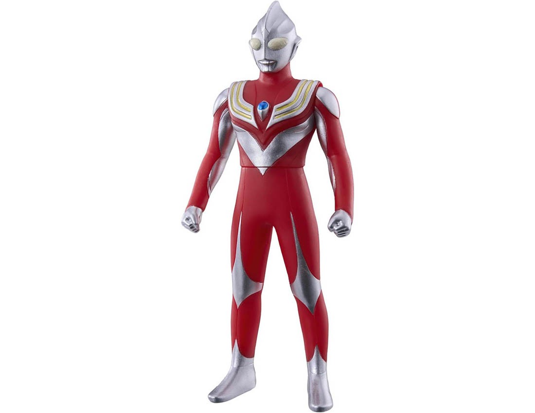 [BANDAI] Ultra Hero Series 116 Ultraman Tiga Power Type