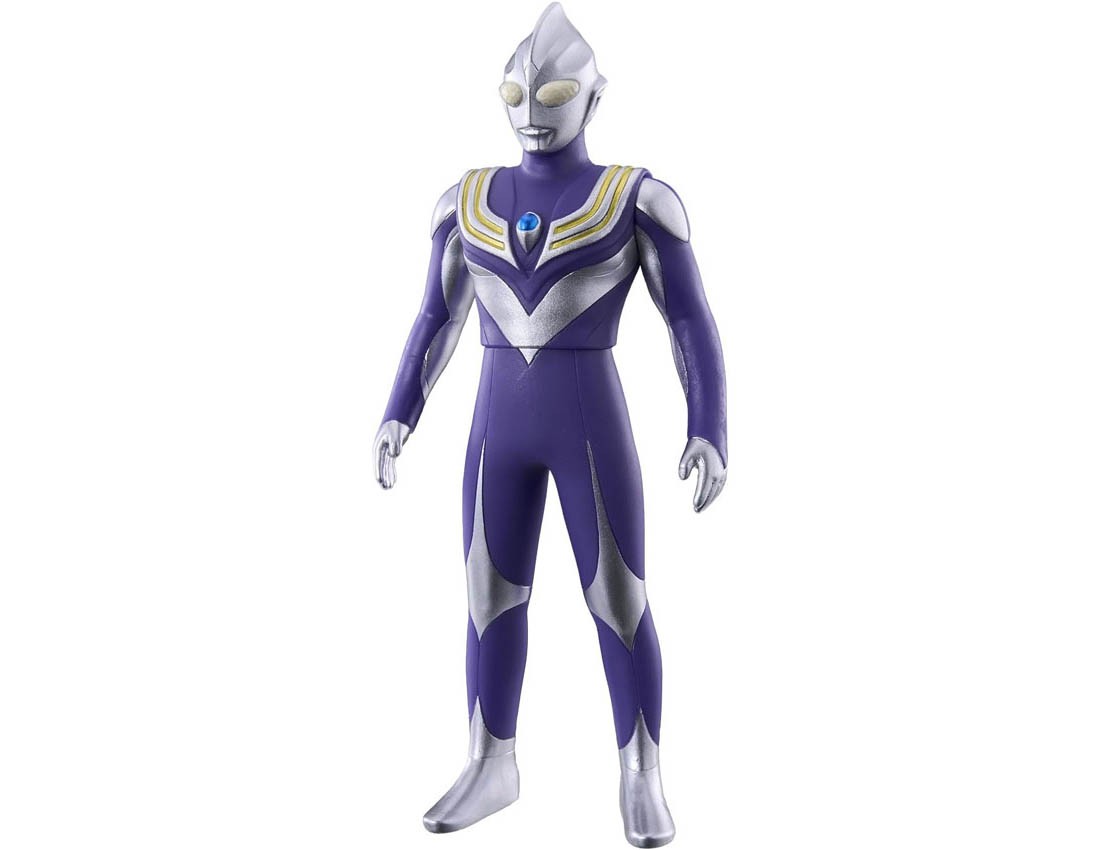[BANDAI] Ultra Hero Series 117 Ultraman Tiga Sky Type