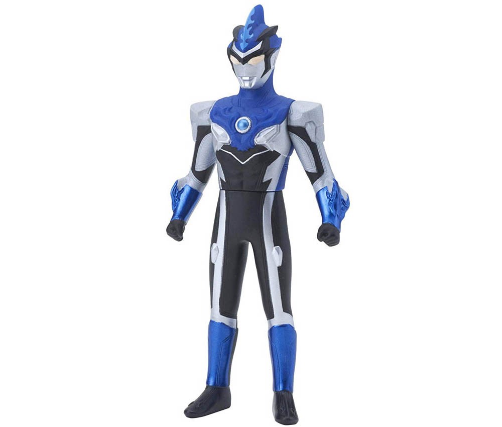 [BANDAI] Ultra Hero Series 55 Ultraman Blu Aqua