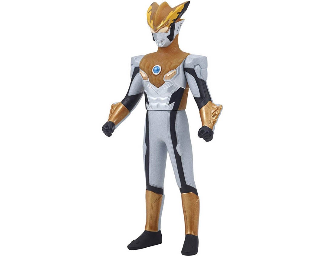 [BANDAI] Ultra Hero Series 60 Ultraman Rosso Ground