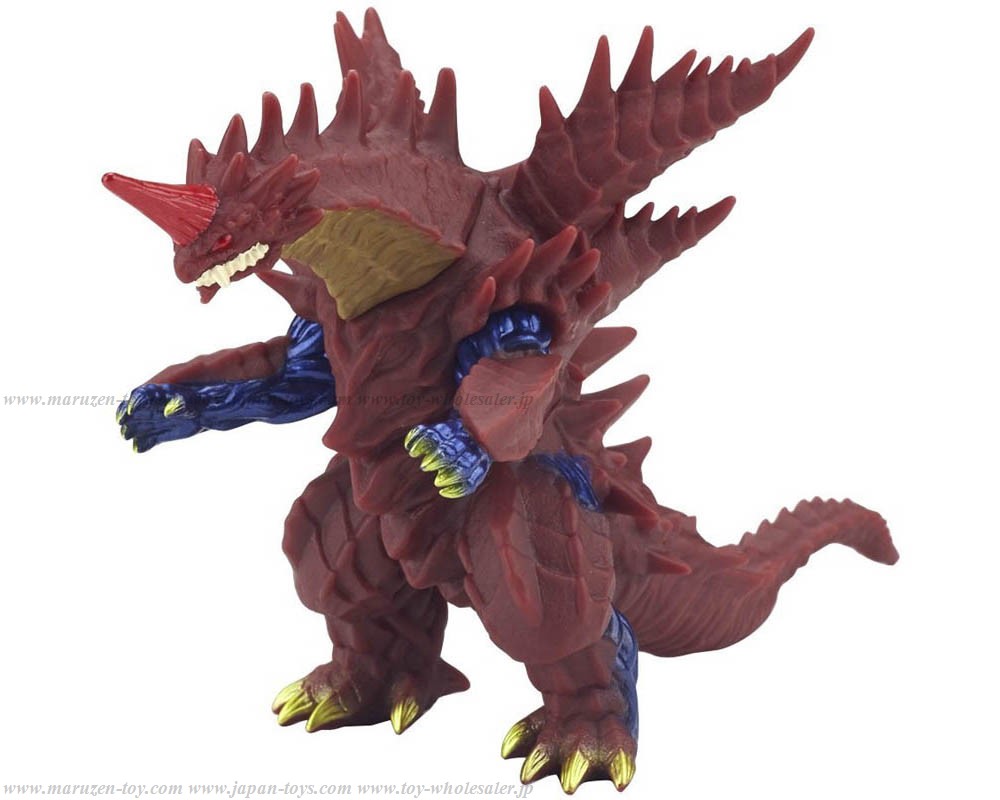 [BANDAI] Ultra Kaijyu(Monster) Series 89 Magaorochi