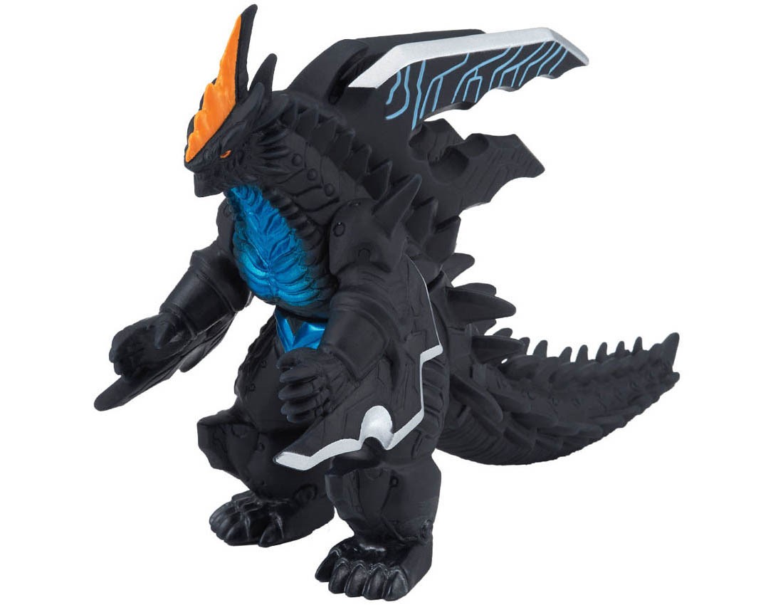 [BANDAI] Ultra Kaijyu(Monster) Series 100 Kamisori-Demarga