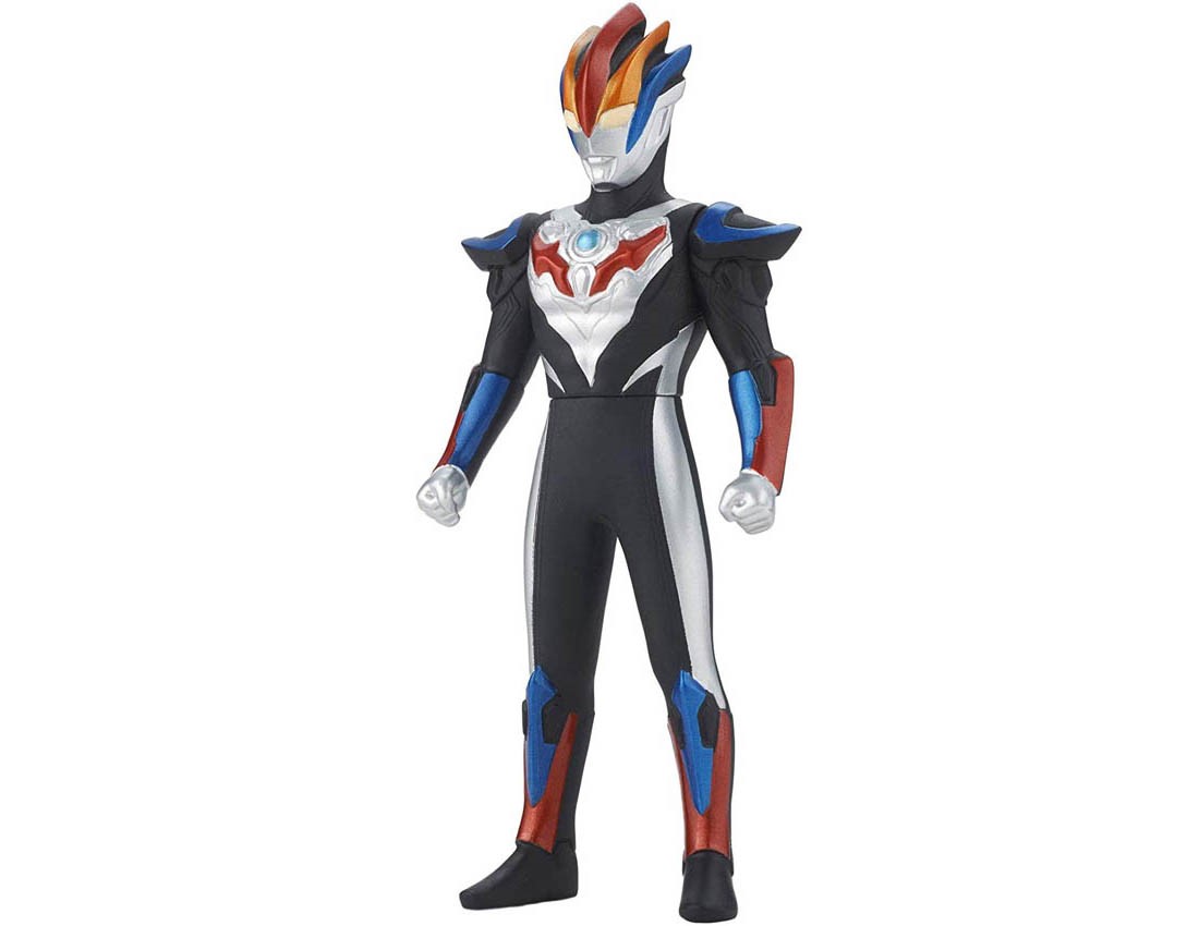 [BANDAI] Ultra Hero Series 64 Ultraman Grouve