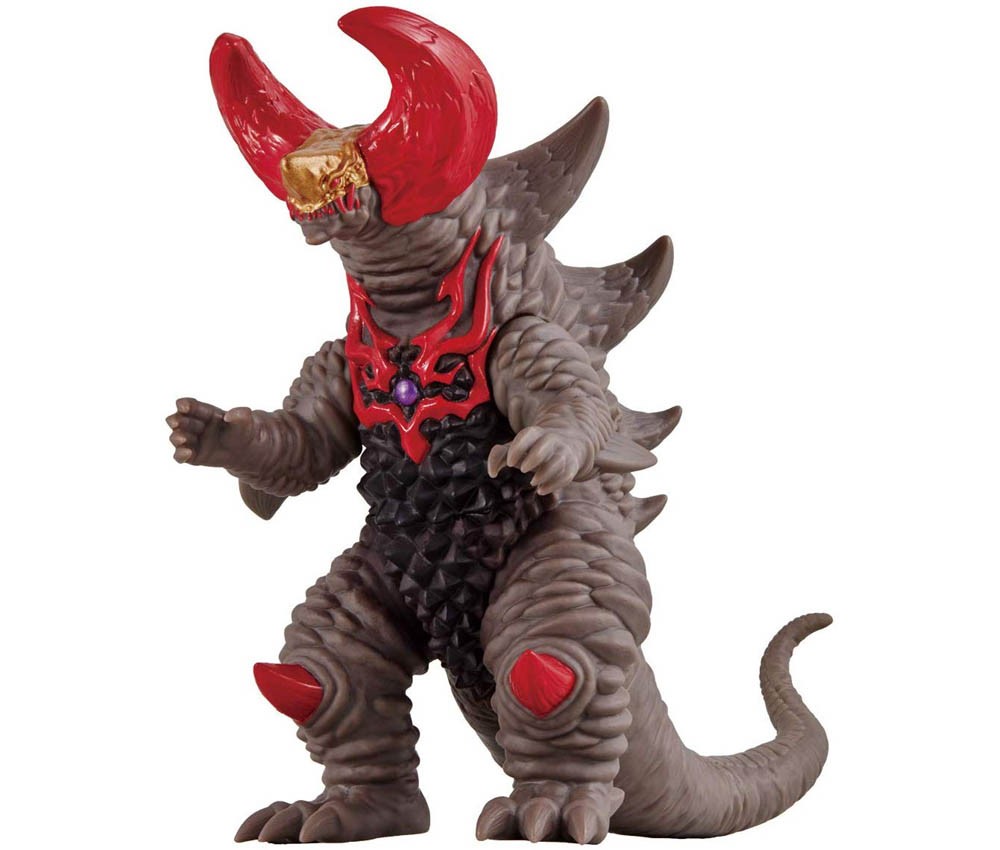[BANDAI] Ultra Kaijyu(Monster) Series 112 Skull Gomorrah