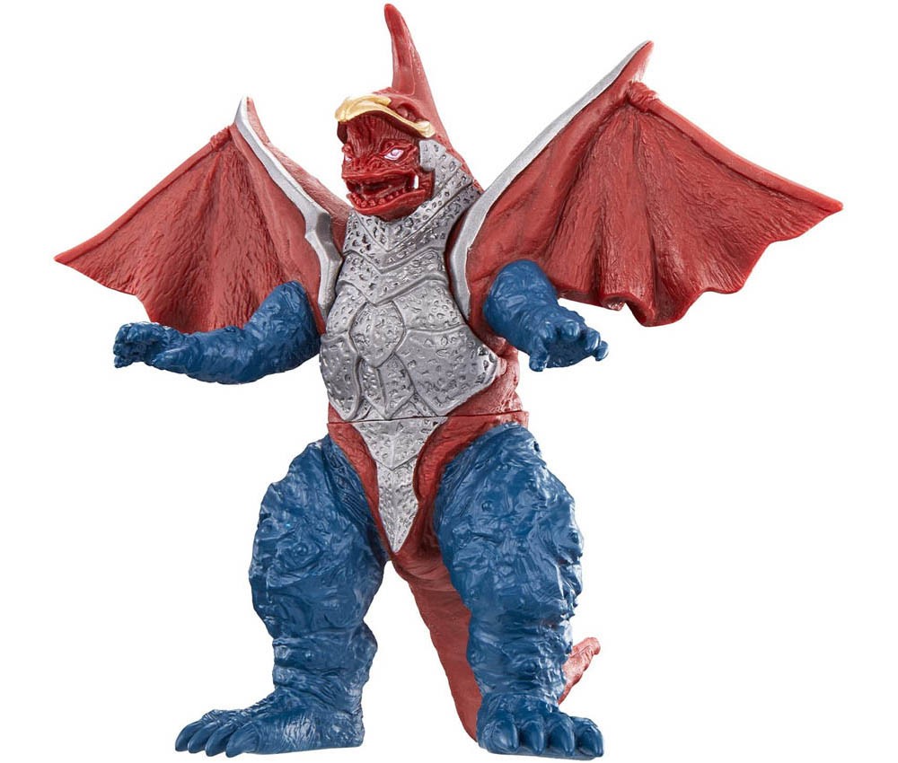 [BANDAI] Ultra Kaijyu(Monster) Series 147 Golber