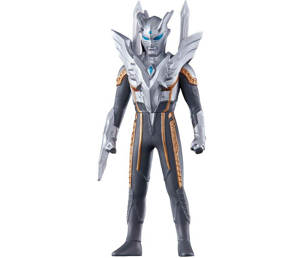 [BANDAI] Ultra Hero Series EX Ultimate-Shining Ultraman Zero