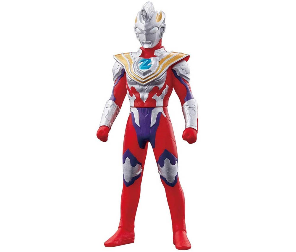 [BANDAI] Ultra Hero Series 78 Ultraman Z Gamma Future