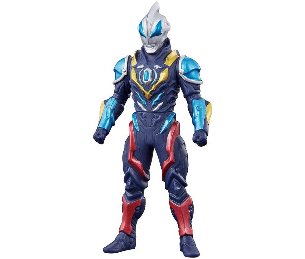 [BANDAI] Ultra Hero Series 77 Ultraman Zeed Galaxy Rising