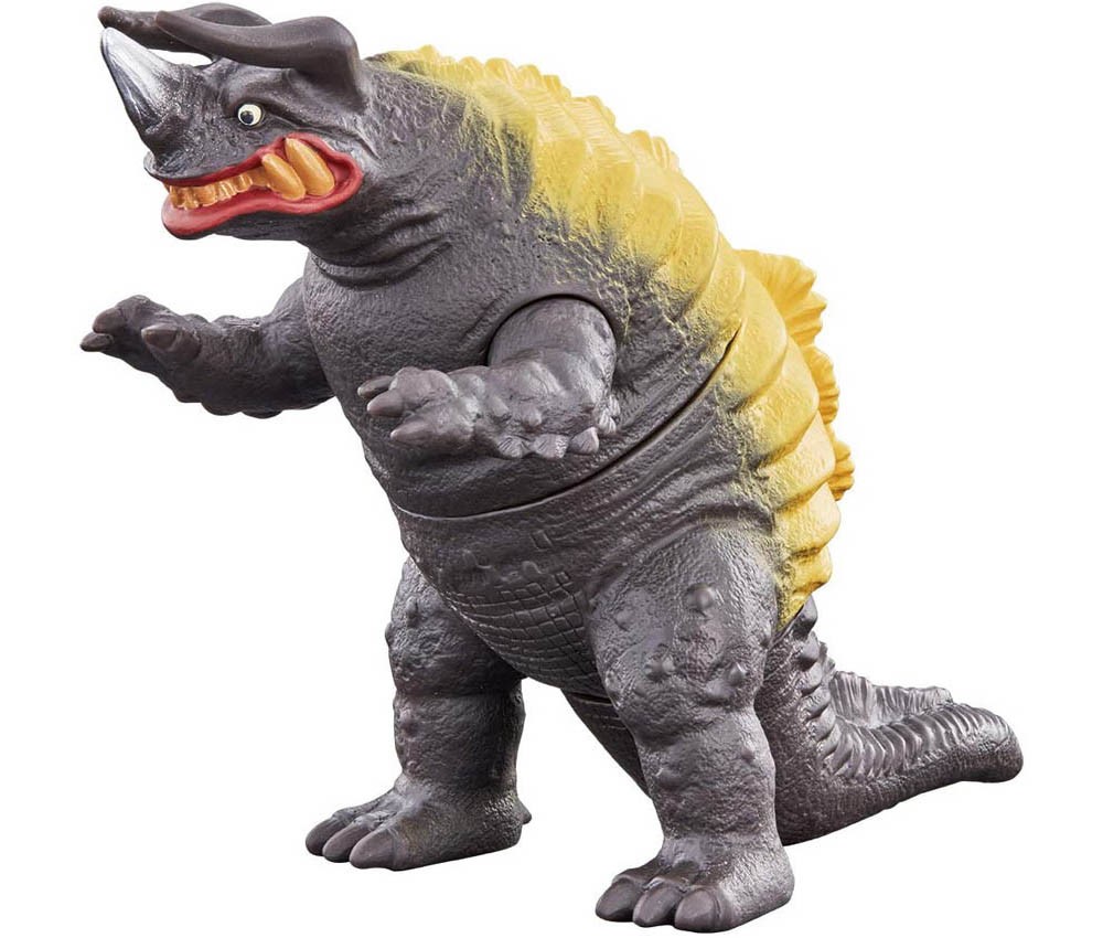 [BANDAI] Ultra Kaijyu(Monster) Series 123 Nelonga