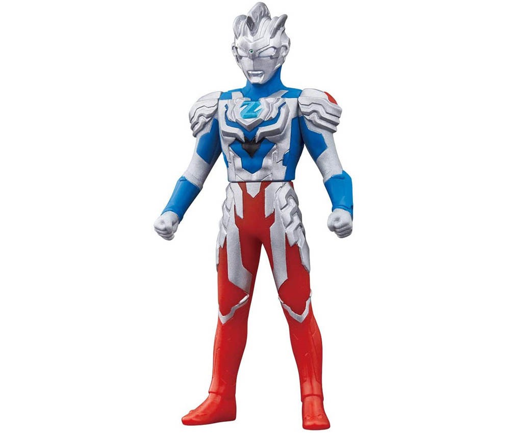 [BANDAI] Ultra Hero Series 75 Ultraman Z Alpha Edge