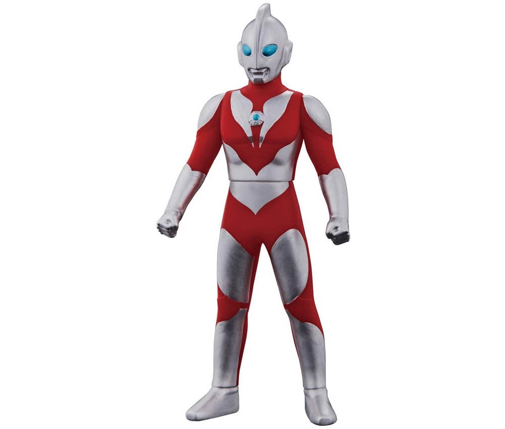 [BANDAI] Ultra Hero Series EX Ultraman Powered