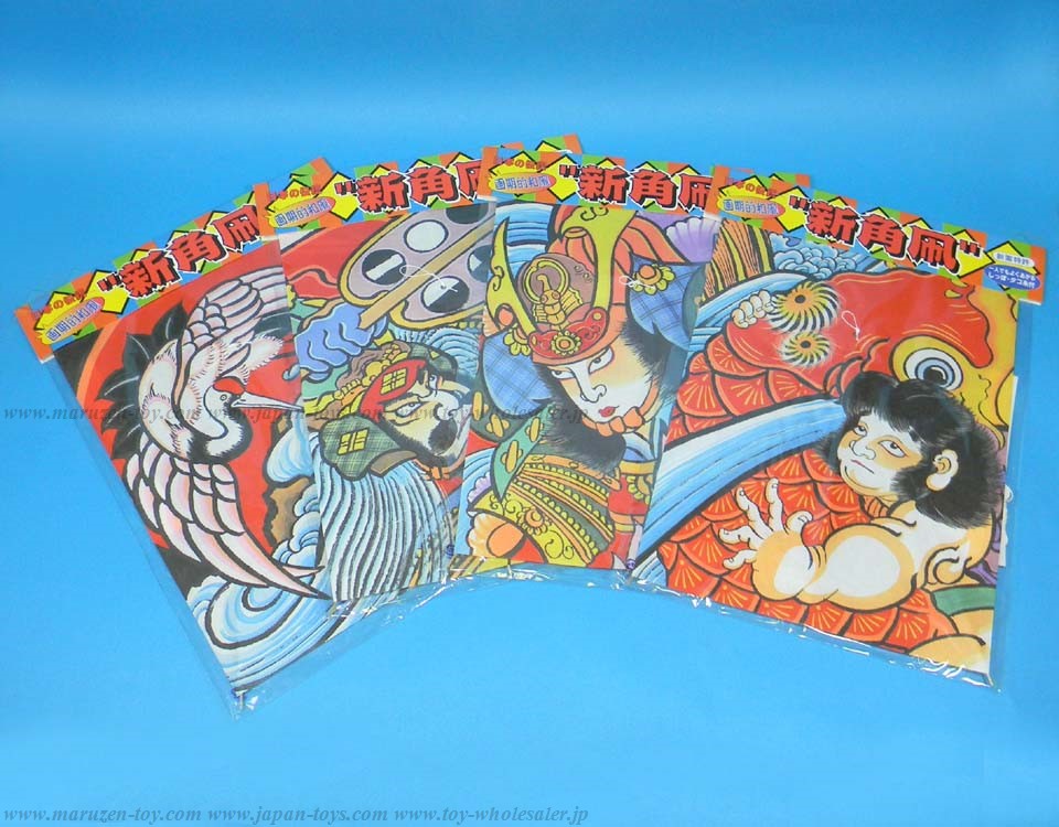 Japanese Illustrated Kite