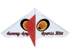 Sunny Spy LL Size Kite