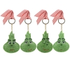 Grinch Rhinestone Key Holder【Bargain Sale!】