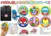 Marvel Round Coin Case with String 2 【Bargain Sale!】