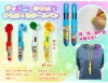 Disney Cute 4-Color Ballpoint Pen with Strap [Special Price Sale]