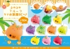 Puka Puka Fruits Shark Aquarium with BallChain(Bargain Sale!)