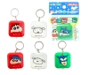 Crayon Shin-chan Square Light Key Holder【Bargain Sale!】