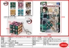 [MegaHouse] Demon Slayer mini Cube【Bargain Sale!】