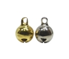 11mm Good-Luck Charm Bell (Gold)  