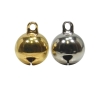 13mm Good-Luck Charm Bell (Gold) 