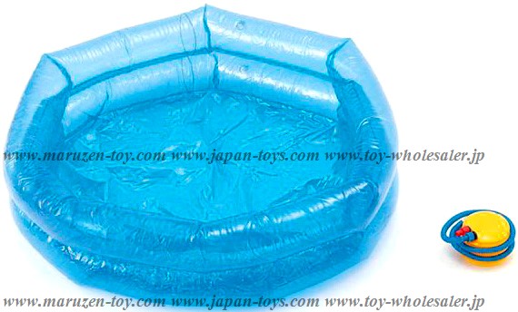 80cm Round Inflatable Pool 