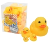 UkiUki Floating Duck's Parent and Child (60pcs)
