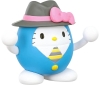 [Medicom Toy] UDF Happy Doraemon (Pearl Blue Ver.) [Medicom Toy] UDF HELLO KITTY (Pink)