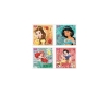 [ENSKY] 18408 Disney Princess Glitter Sticker Collection 2