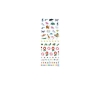 [ENSKY] 18515 THE VERY HUNGRY CATERPILLAR SHR-02 / Schedule Sticker THE VERY HUNGRY CATERPILLAR2