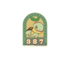 [ENSKY] 23746 Pocket Monsters travel sticker retro sticker collection 13.