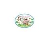 [ENSKY] 22236 Kanahei's Small Animals travel sticker - Pisuke and the rabbit - Honeybee Days 2