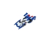 MegaHouse] 4 Versatile Action Kit - Neon Genesis GPX Cyber Formula Super Asrada 01 (Aero Mode)